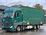 Mercedes-Benz Actros 2536 Euro6 6x2 BDF + Krone Wechselbrücke - Wechselbrücke
