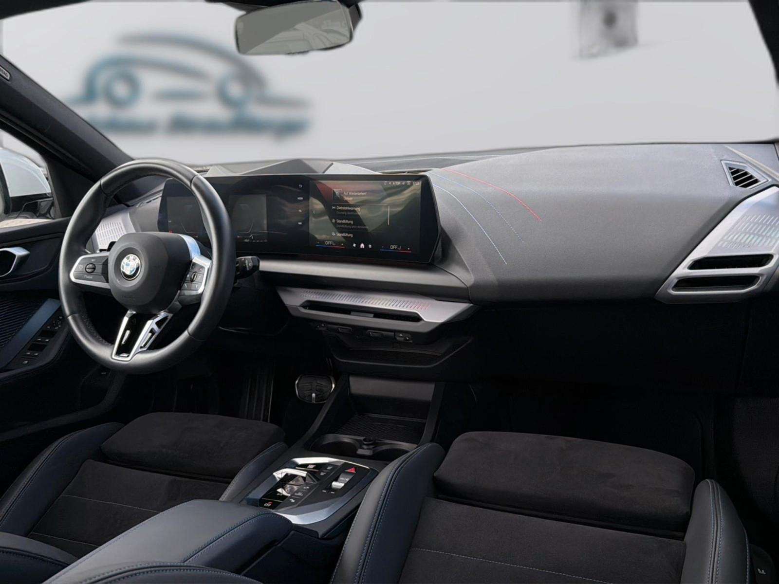 BMW 1 Series M Sport HuD Tempomat 2ZK IQ 360° SHZ, миниатюра 12