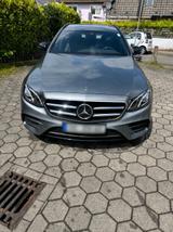 Mercedes-Benz E 220 d T mit Junger Sterne Garantie  - : Junge