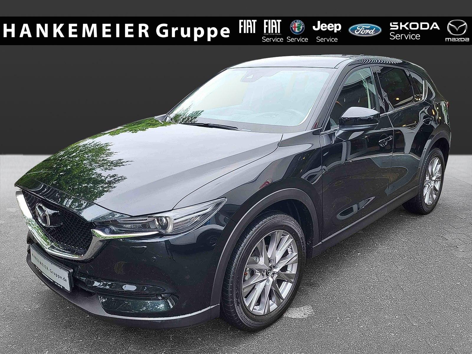Mazda CX-5 Sports-Line 2WD LED-HeadUp-Kamera-19"LMF-Au