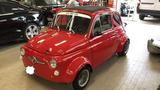 Fiat 500-Replica Abarth 695SS - Fiat Gebrauchtwagen von 1969