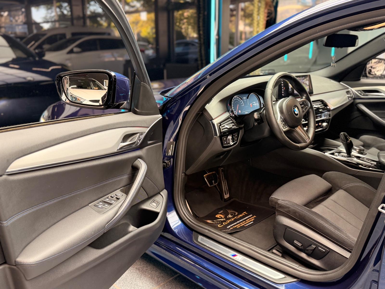 BMW 520i Limo M-Sport/LED/CAM/Head-Up/CarPlay