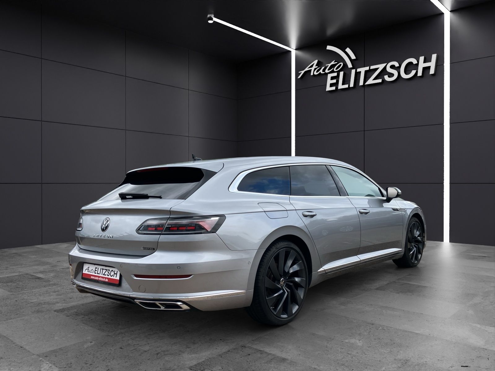 Fahrzeugabbildung Volkswagen Arteon SB TDI DSG R-Line 4M LED Navi Pano HUD Le