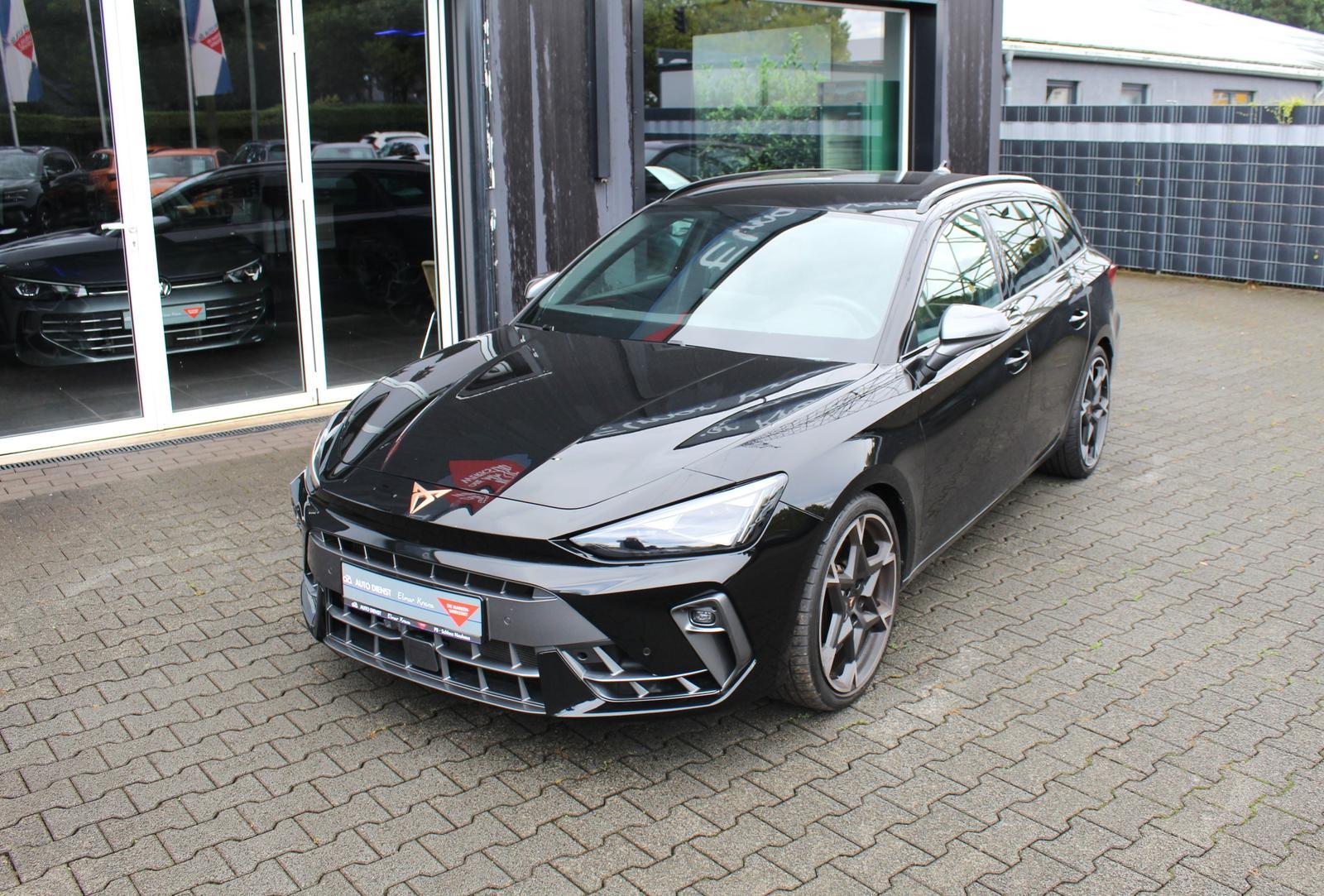 Cupra Leon VZ SP 2.0 TSI 245kW/333PS 4Drive