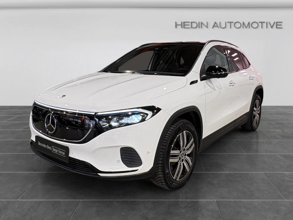 Mercedes-Benz EQA 250 DISTR|NIGHT|PANO|MEMO|360°|HUD|KEYL|AMBI