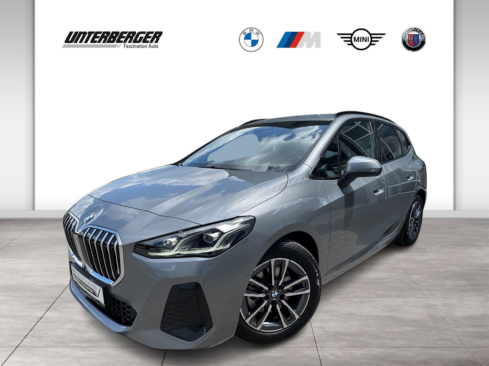 BMW 220d M Sportpaket-Adaptiver LED Scheinwerfer-Har