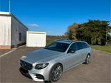 Mercedes-Benz E 43 AMG T 4MATIC 20 Zoll  - Mercedes-Benz E 43 AMG: Automatik