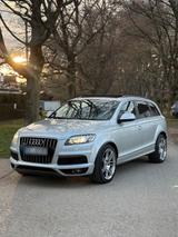 Audi Q7 3.0TDI Quattro/Exclusive/Standheiz... - Audi Q7 aus 2010
