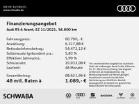 Audi RS4 - Vorschau Bild 4