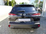 Toyota Corolla Cross 2.0 Hybrid TeamD Navi LED SHZ Taxi - mit Hybrid-Antrieb: Taxi
