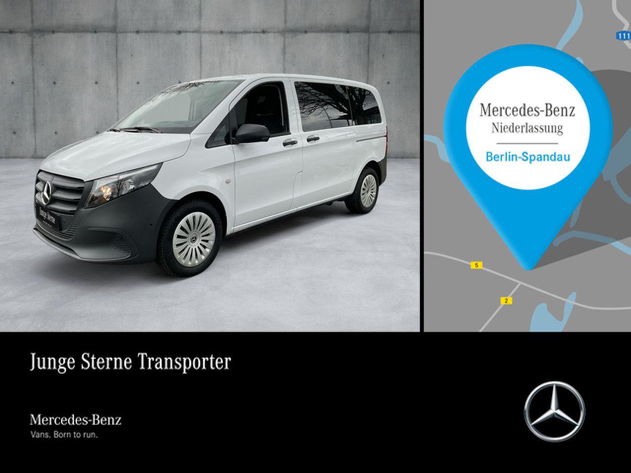 Mercedes-Benz Vito 116 CDI Tourer PRO Kompakt 9G+Klima+SpurP