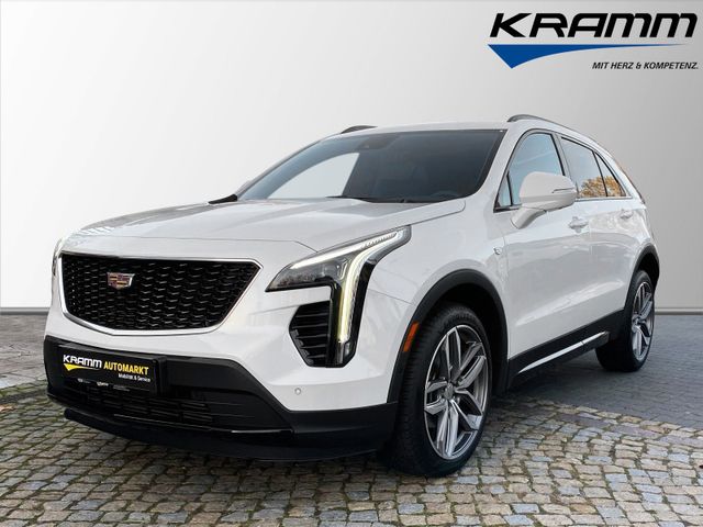 Cadillac XT4 2.0 Sport AWD Ultraview+360 Kamera+Navi