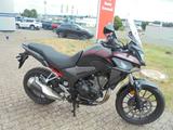 Honda CB 500XA vom Erstbesitzer! - HONDA ENDURO 500