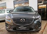 Mazda CX-5 Sports-Line AWD*LED*AHK*SHZ*DAB*Kamera - Mazda CX-5 mit Diesel-Antrieb