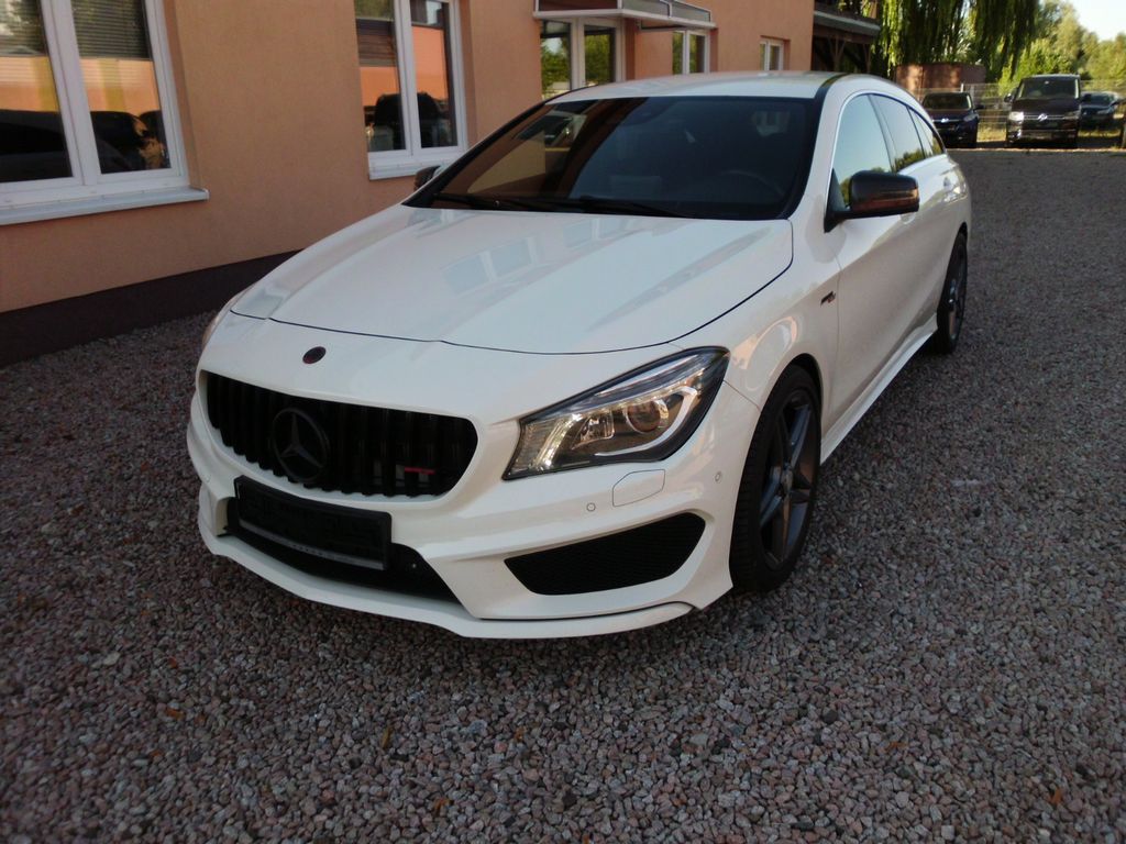 Image of Mercedes-Benz CLA Shooting Brake