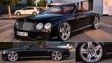 Bentley *GTC Continental*W.12/6.0 Cabrio ein Traum*TOP* - Bentley Continental: Cabrio