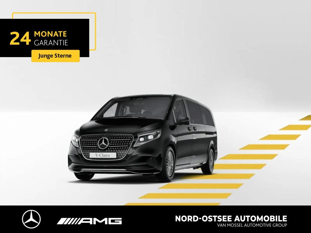 MercedesBenz V 300 AVANTGARDE xxl 4MATIC DISTRONIC LED 8 SITZ 2025