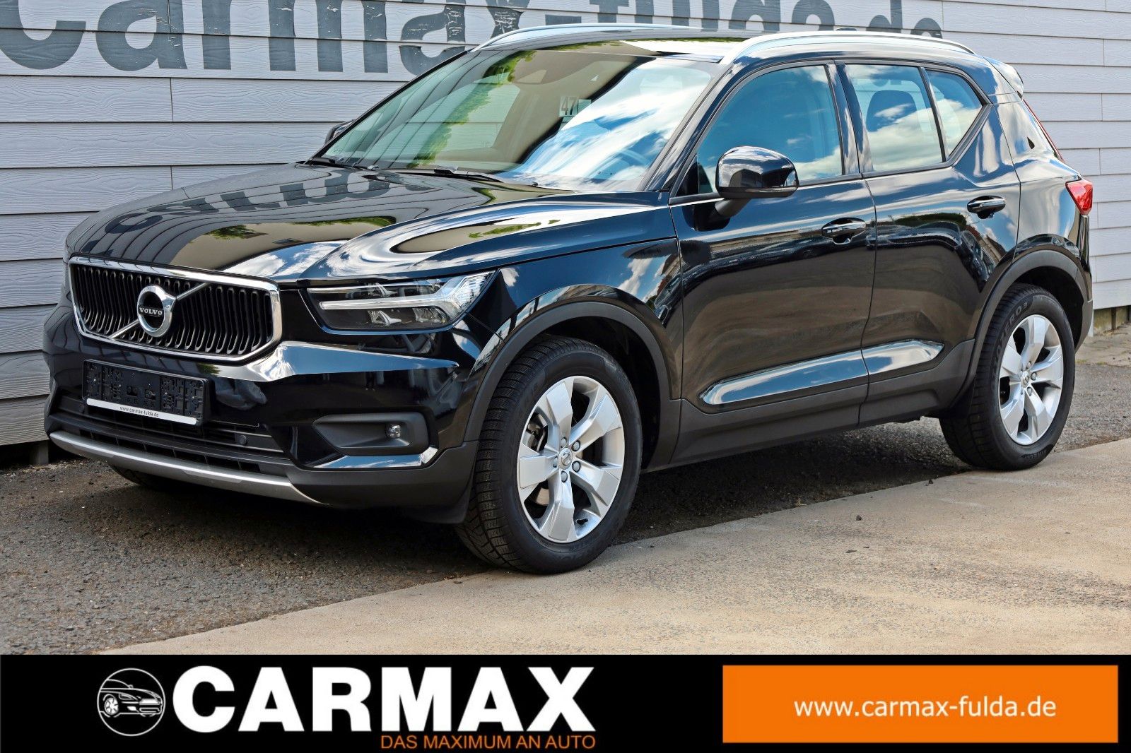 Fahrzeugabbildung Volvo XC40 Momentum Pro ,Navi,LED,DAB,PDC,