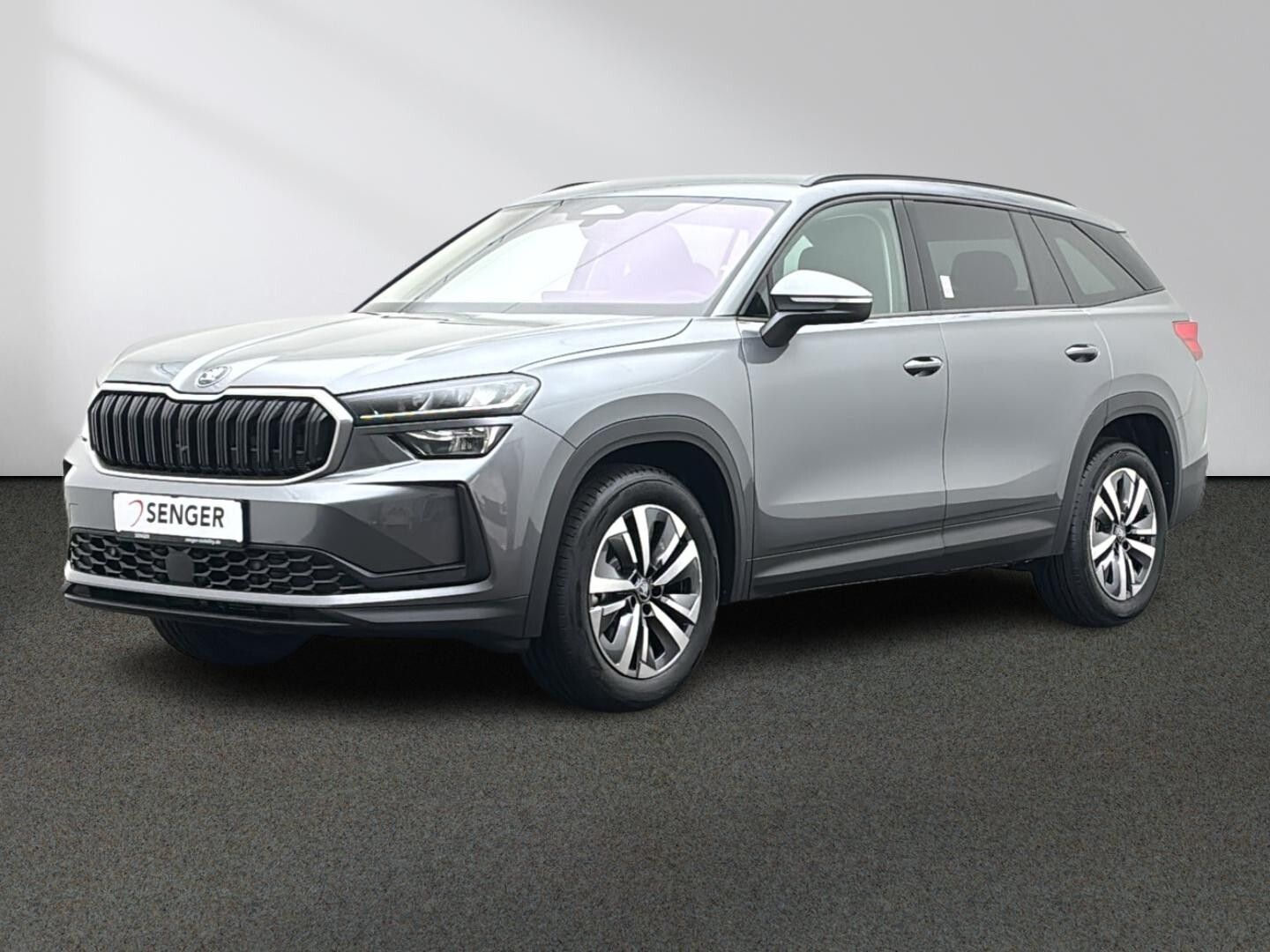 Skoda Kodiaq 2.0 TDI 150PS DSG Selection