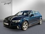 Audi A3 2.0TDI Sportback quattro sport,XENON,NAVI,SH, - Audi A3 mit Diesel-Antrieb: Kombi