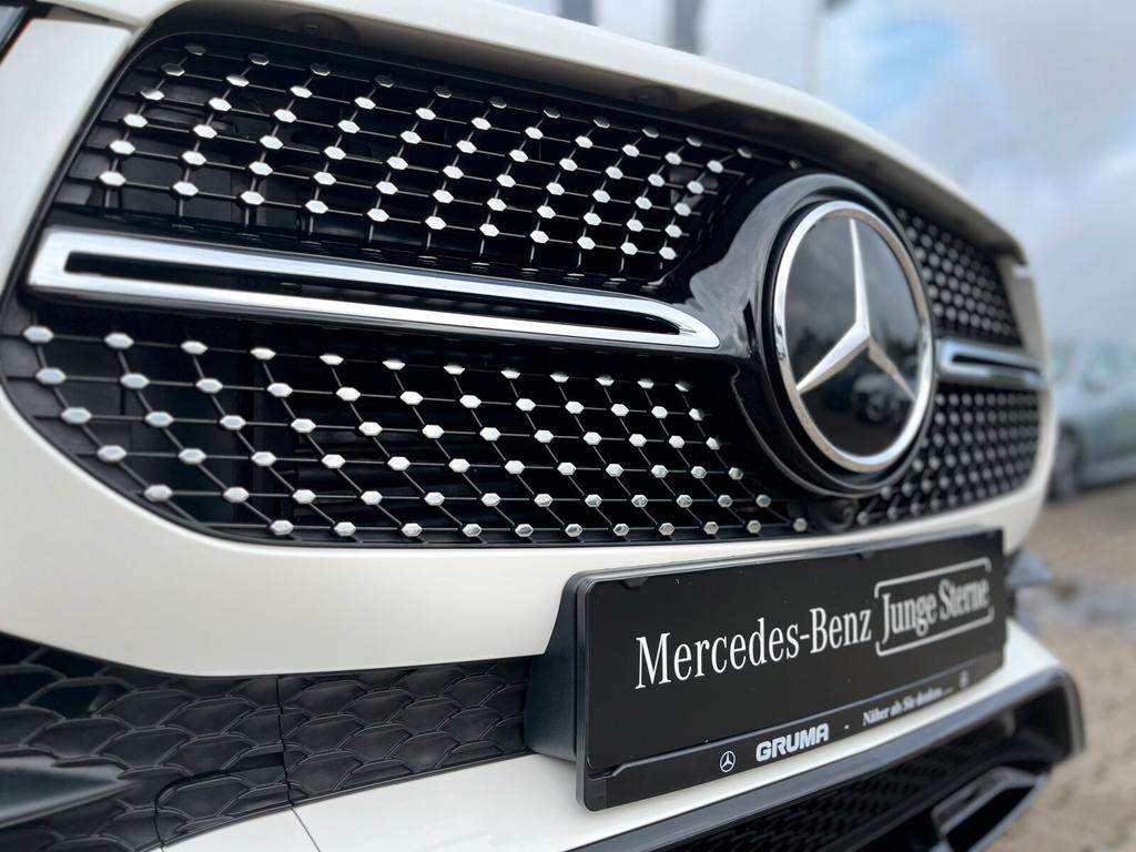 Mercedes-Benz GLE 400