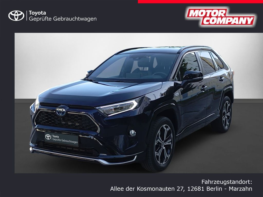 Image of Toyota RAV 4