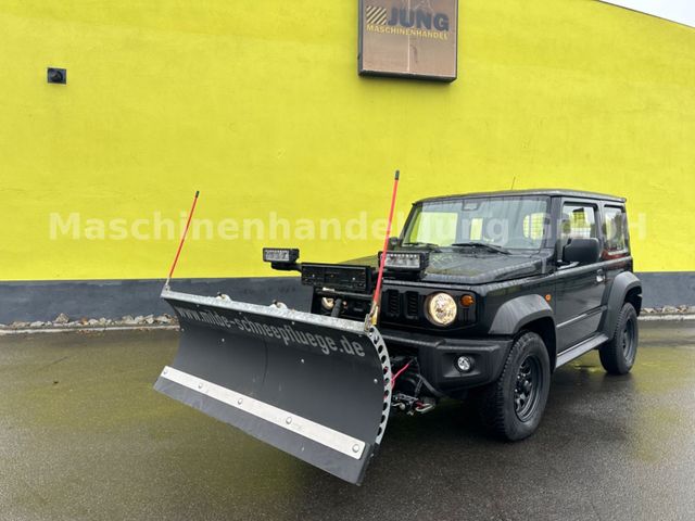 Suzuki Jimny  Winterausrüstung