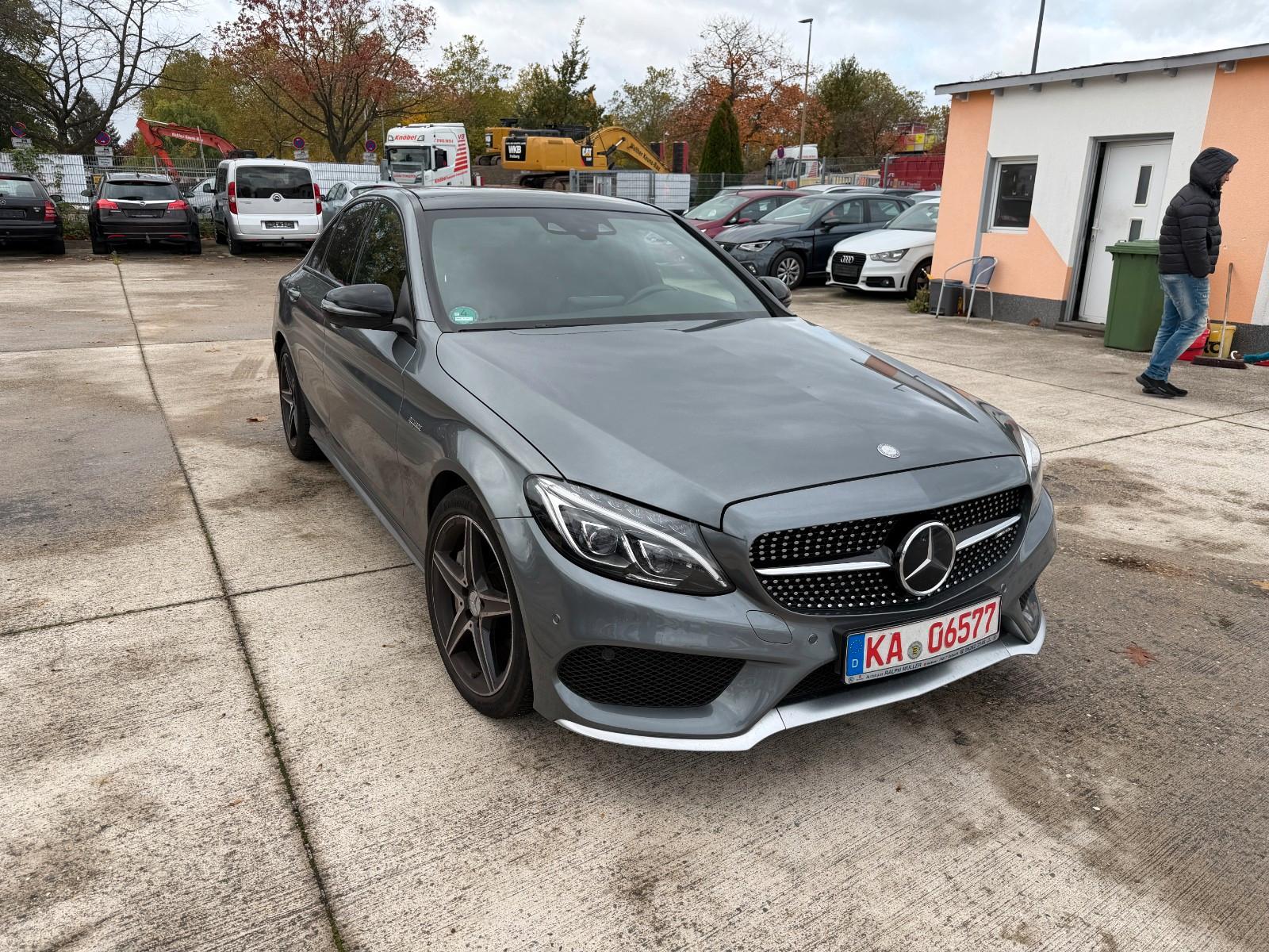 Mercedes-Benz C 43 AMG  C -Klasse Lim./ C 43 AMG 4Matic