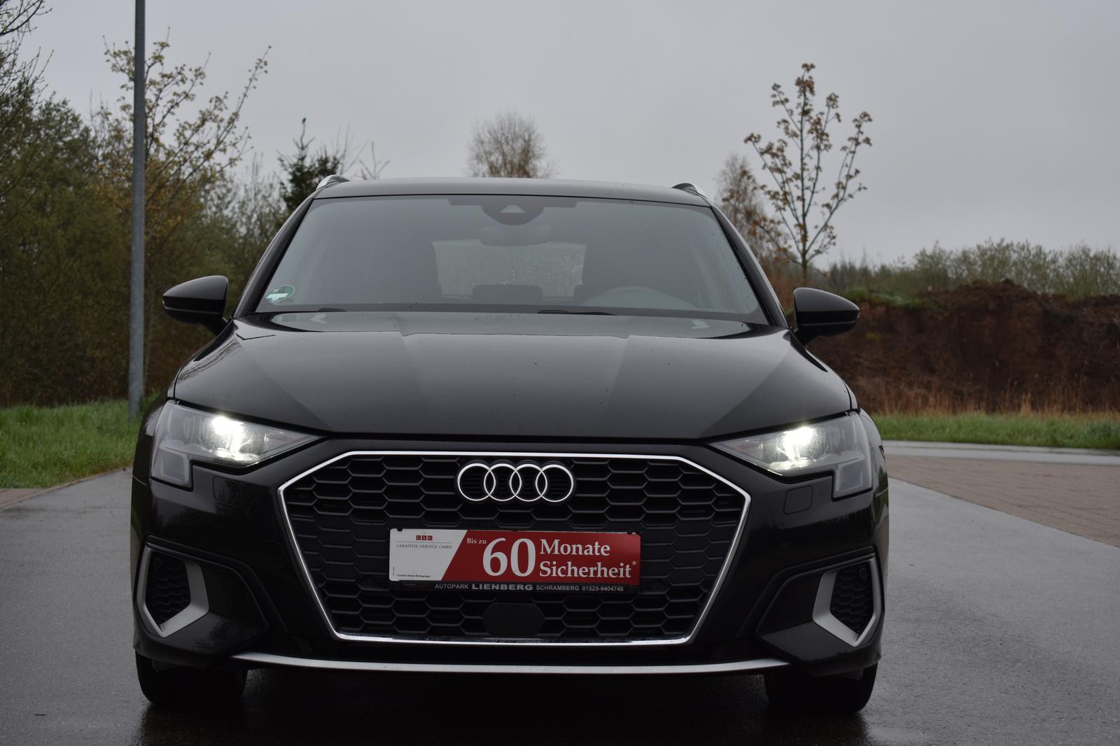 Audi A3 30TFSI Sportback*S-Tronic*LED*Kamera*SHZ*Lane, миниатюра 3
