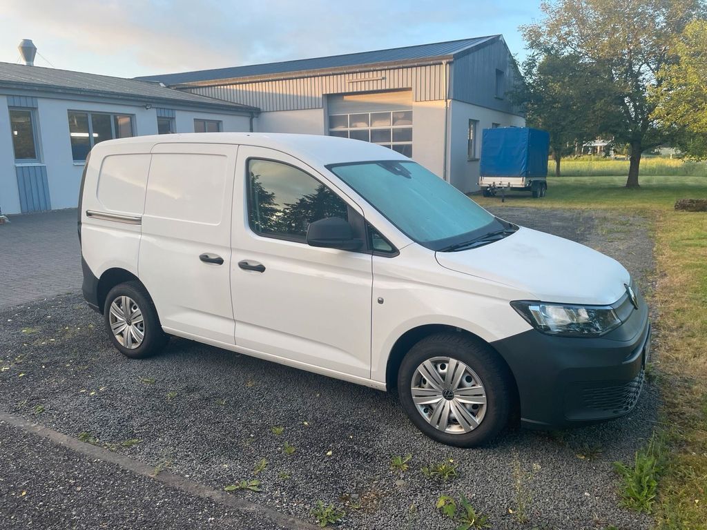 Image of Volkswagen Caddy