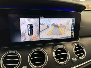 Fahrzeugabbildung Mercedes-Benz E 63S AMG T 4Matic*Keyless*360°Kamera*StHz*HUD*