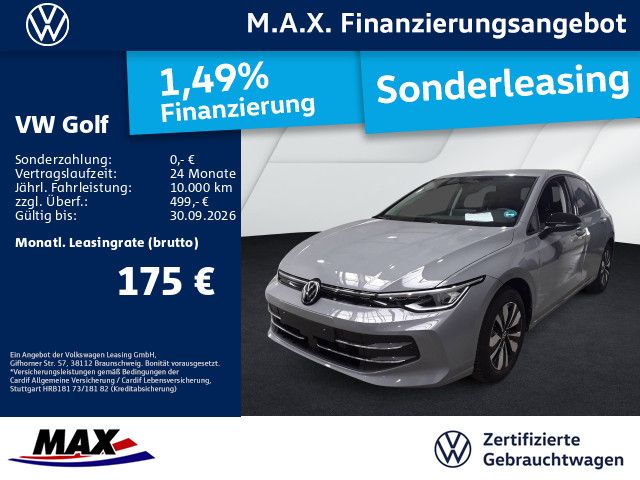 Volkswagen Golf VIII 2.0 TDI DSG GOAL LED+KAMERA+AHK+ACC+PD
