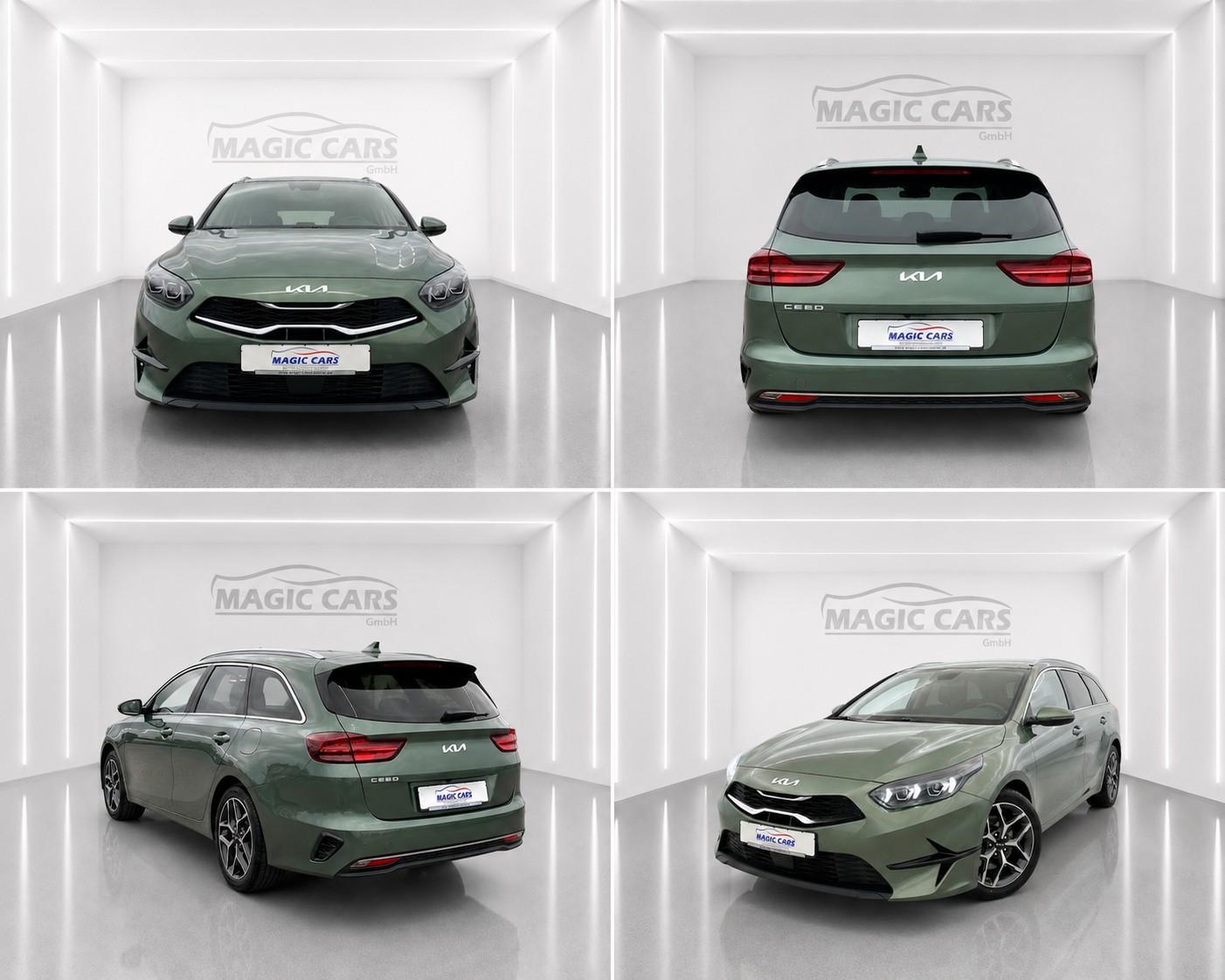 Kia Ceed SW 1.5 T-GDI DCT7 Platinum *LED*JBL*Kamera*