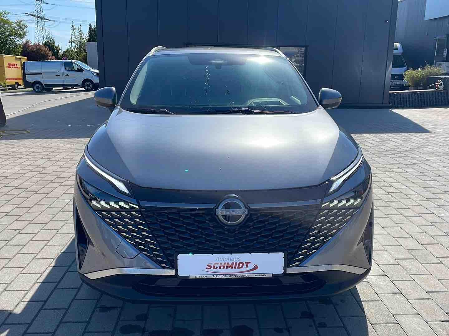 Nissan Qashqai 1.3 DIG-T XTronic N-Connecta Winter/Komf