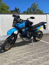 Yamaha Ténéré 700 Rally, ! NEU ! viel Zuberör - Yamaha Tenere 700 Rally