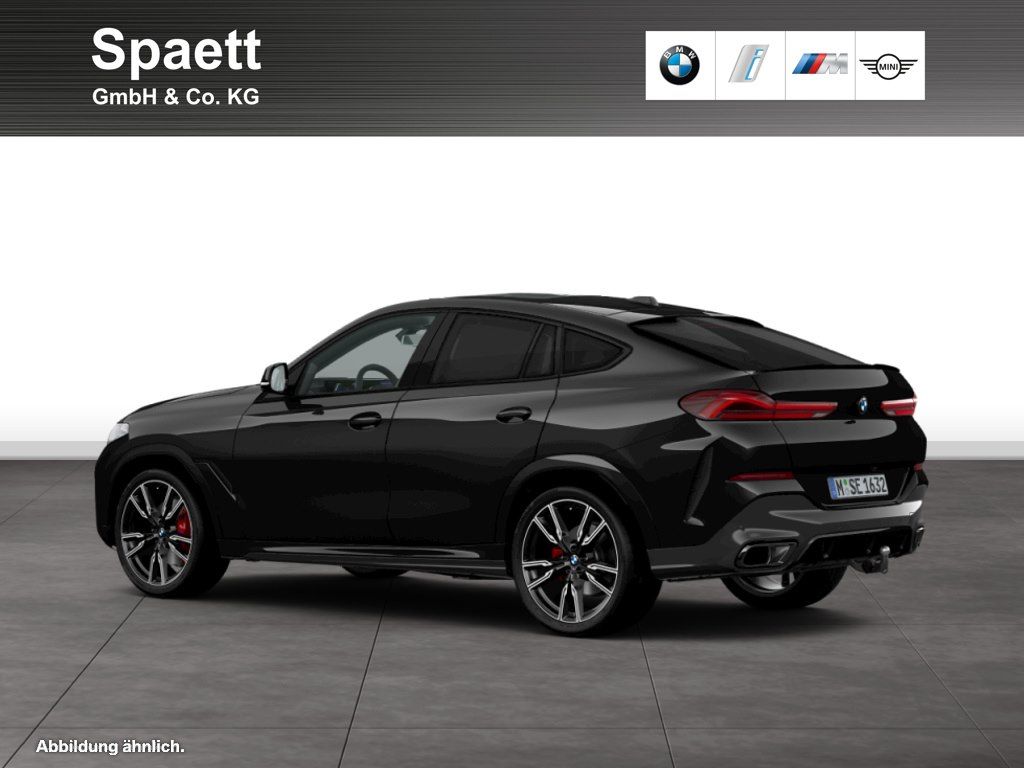 BMW X6 - Bild 6