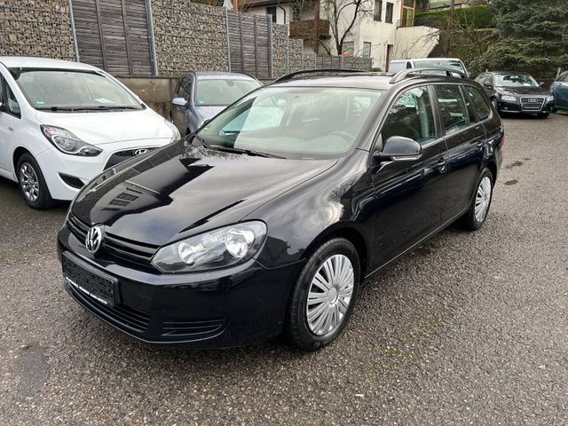 Volkswagen Golf VI Variant Trendline BlueMotion