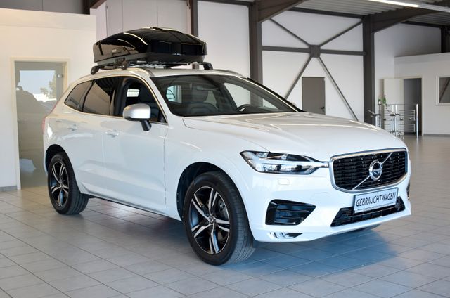 Volvo XC60 R Design AWD AUT./LED/HARMAN-KARDON/1.HAND