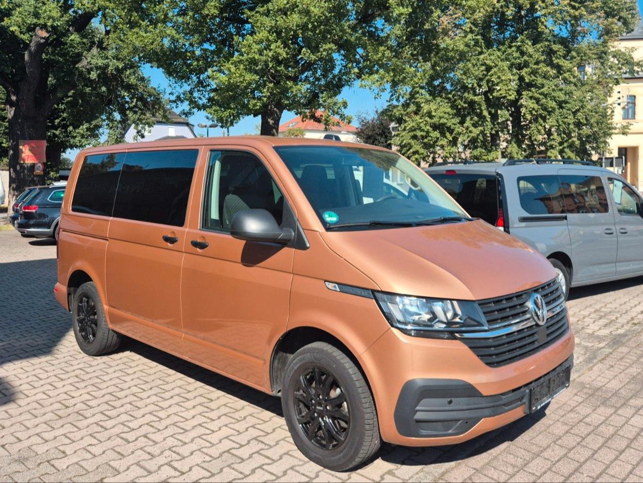 Volkswagen T6.1,Multivan Family,Standhzg,7 Sitze,Sitzhzg