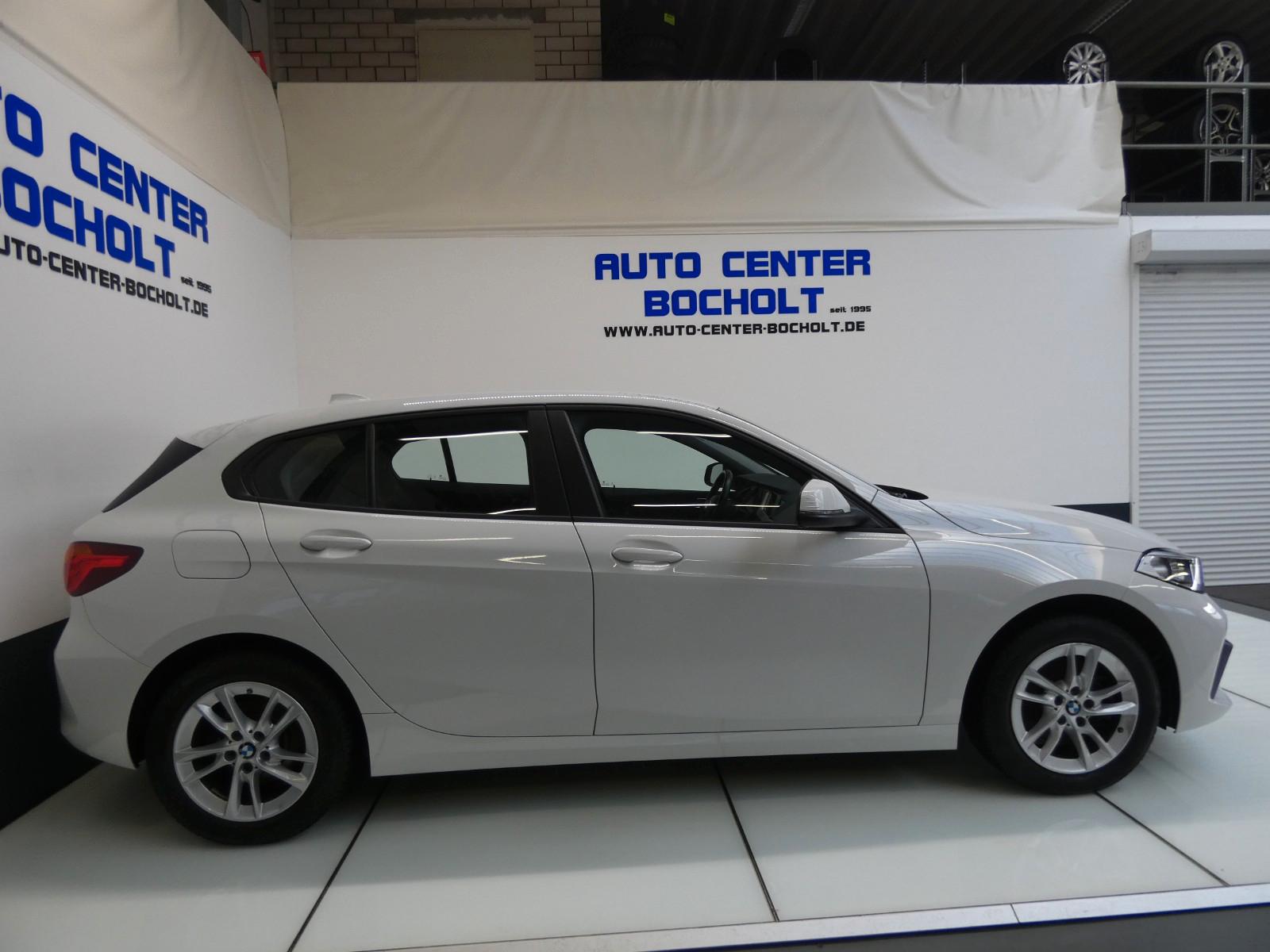 BMW 116 d Advantage*NaviProf*DAB*Sitzheizung*PDC, миниатюра 7