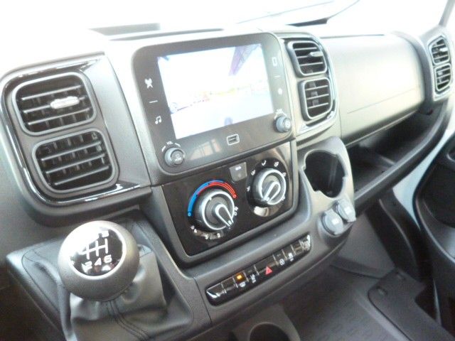 Movano 3-Seiten-Kipper JPM L3, Alu-Aufbau,RK,AHK