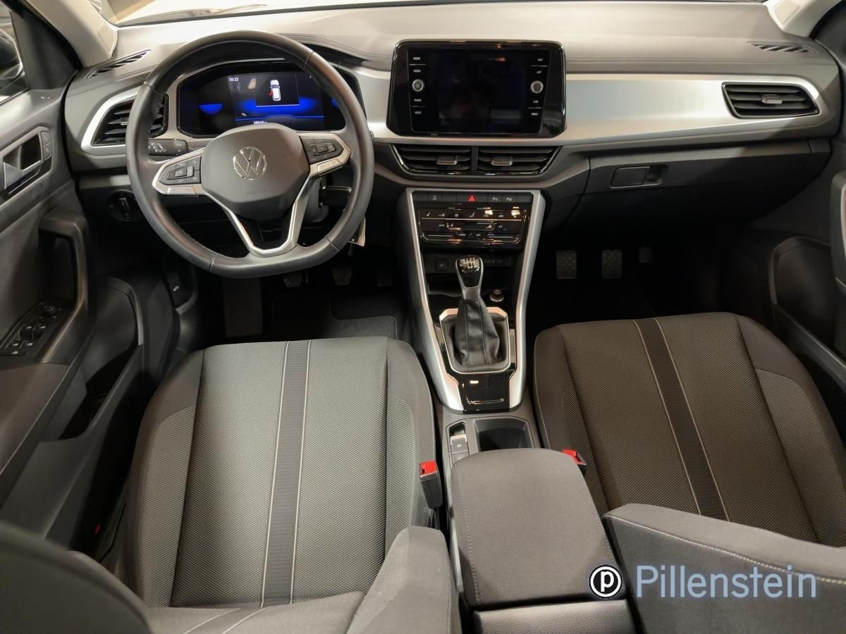 Volkswagen T-Roc - Bild 8