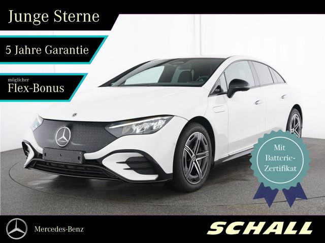 MERCEDES-BENZ EQE 300 AMG+NIGHT+DIST+BURM+LED+AMBI+MEMO+19"AMG