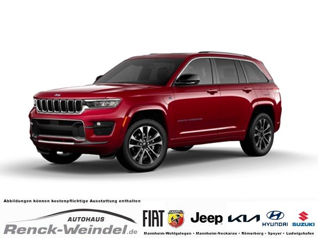 Jeep Grand Cherokee 4xe PHEV Summit Reserve *BESTELLF