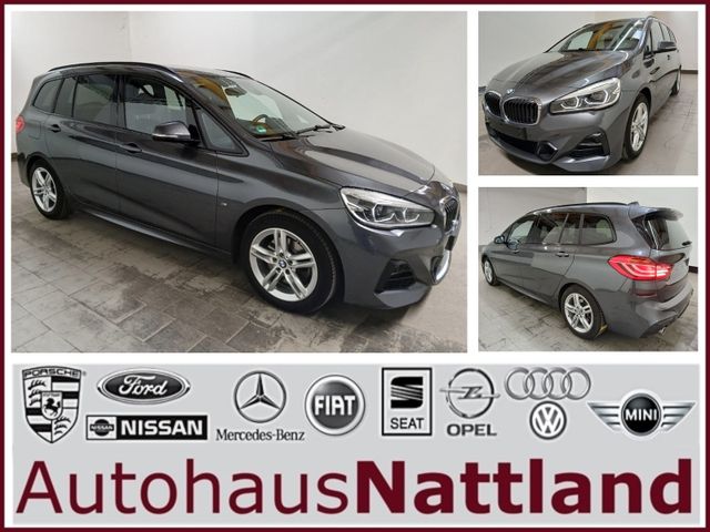 BMW 218 Gran Tourer 218 i M Sport