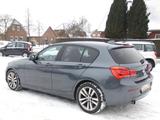 BMW 118i AUTOMATIK GANZJAHRESREIFEN NAVI 17"ALU - BMW 118: Schiebedach