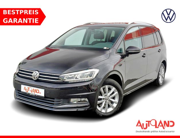 Volkswagen Touran 1.4 TSI LED NAVI SHZG TEMPO PDC ALU