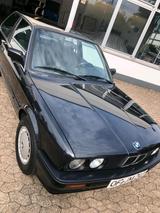 BMW 318i E 30 1 Hand Top Zustand - BMW 318: E30