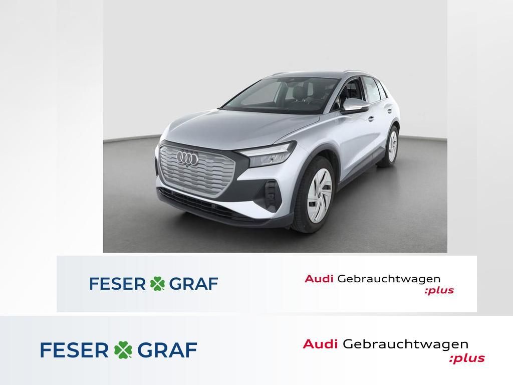 Image of Audi Q4 e-tron
