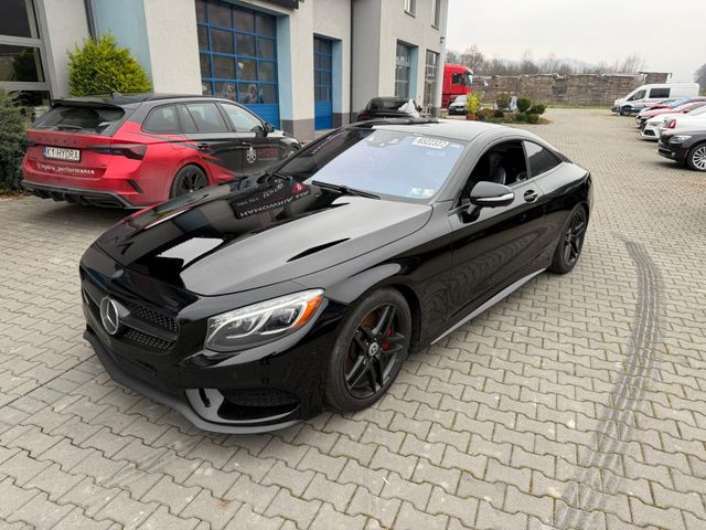 Mercedes-Benz S 550